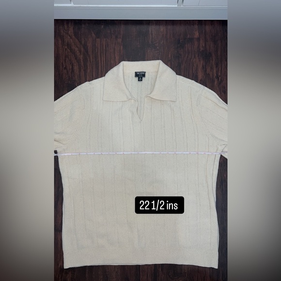 Todd Snyder CHENILLE RIBBED SWEATER POLO - Picture 9 of 11